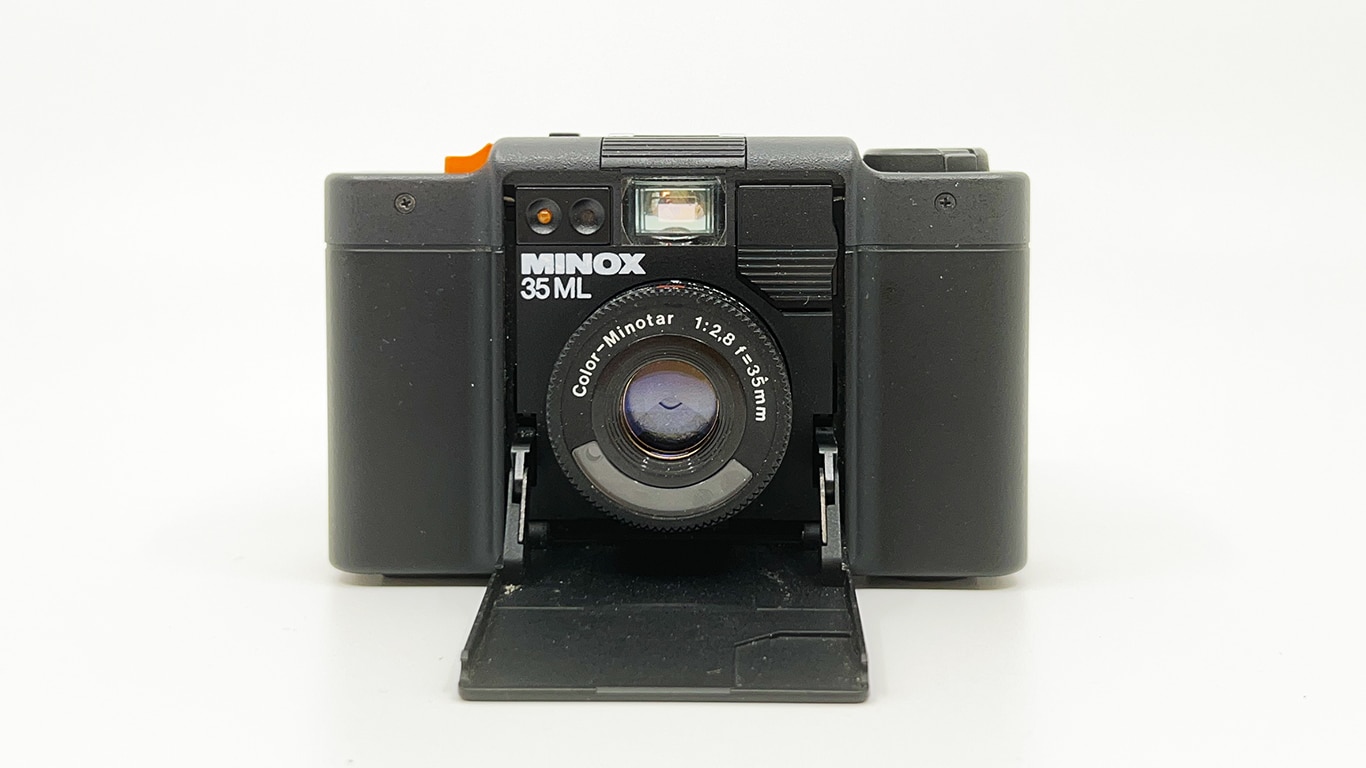 Minox 35 ML von vorne