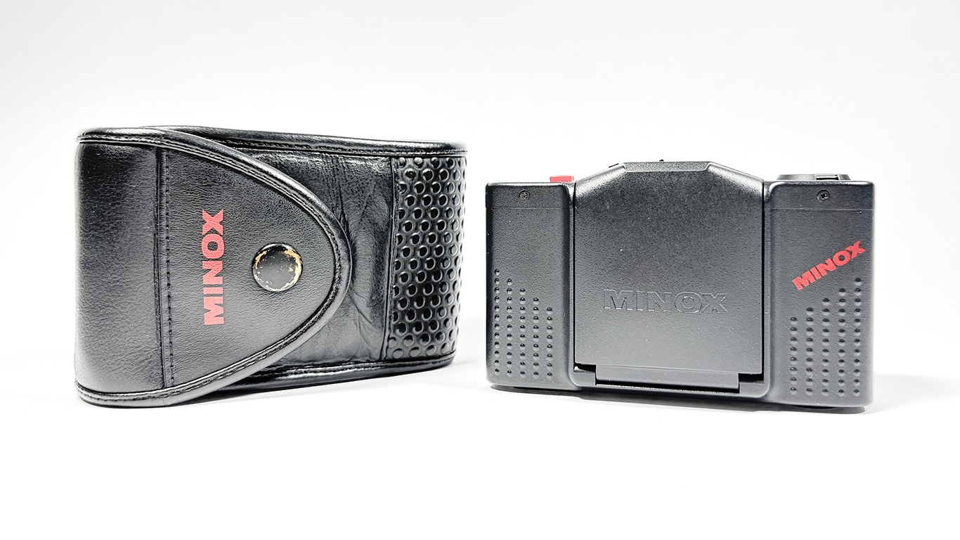 MINOX 35　GT-E Minox 35 GT-E Kamera