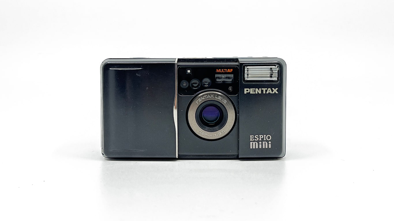 Zu verkaufen: Pentax Espio Mini